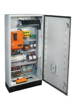ARCODE CONTROL PANEL
